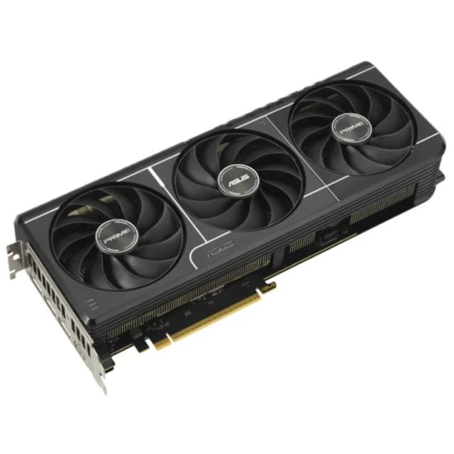 Detalle de ASUS Prime GeForce RTX 5080 16 GB GDDR7 (Reflex 2, RTX AI, DLSS 4) para PC