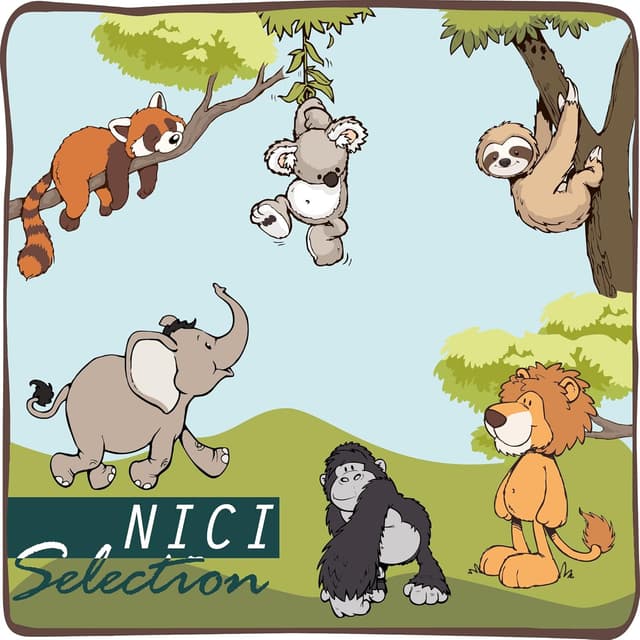 Detalle de NICI 48390 Kuscheltier Löwe (25 cm) – beiger Plüschlöwe zum Spielen, Sammeln & Kuscheln