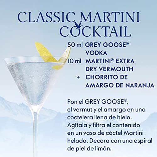 Thumbnail 8 de Grey Goose Vodka Prémium Francés 700 ml 🍸