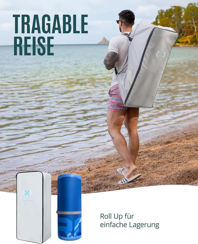 Detalle 2 de ZLX ZLX SUP 350 cm für Erwachsene