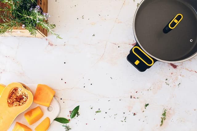 Thumbnail 9 de BRA Daily Pro Juego de 9 Piezas de Aluminio Fundido 🍳