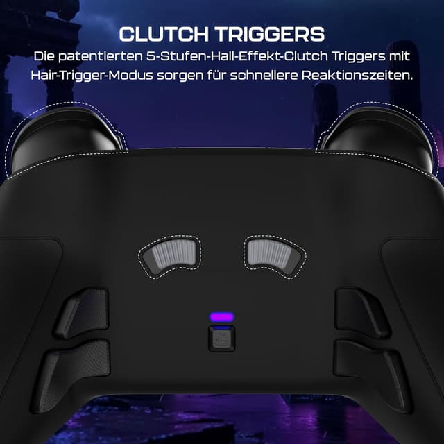 Thumbnail 5 de Turtle Beach Victrix Pro BFG Reloaded Wireless Controller