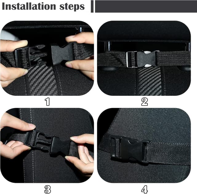 Thumbnail 6 de Romon Organisateur de voiture 62x42 cm