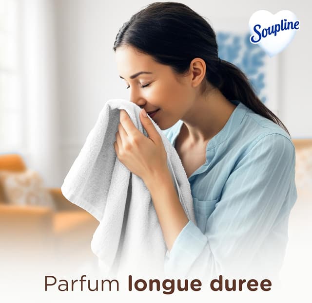 Thumbnail 6 de SOUPLINE Perles de Fraîcheur 230 g — parfum fleurs blanches