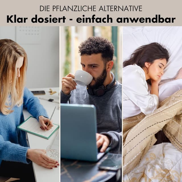 Detalle 2 de 5‑HTP 200 mg Kapseln 120 St.