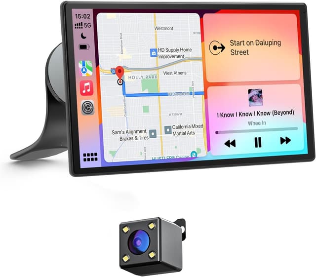 Detalle de Avylet 9 Zoll Wireless Carplay Display