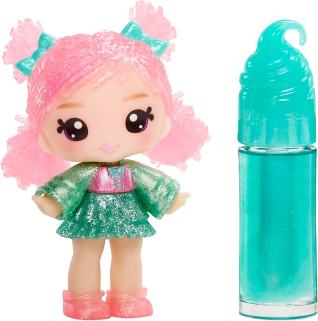 Thumbnail 2 de Yummiland Lip Gloss Doll Susie Sour Straw DIY Set