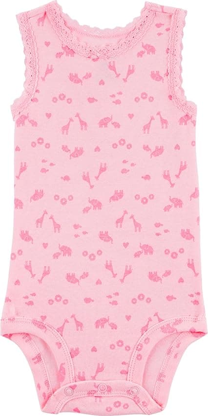 Thumbnail 1 de Simple Joys by Carter's pack de 6 body prematuro