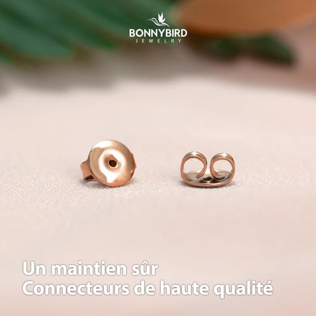 Thumbnail 3 de BONNYBIRD BonnySail créoles 26 mm