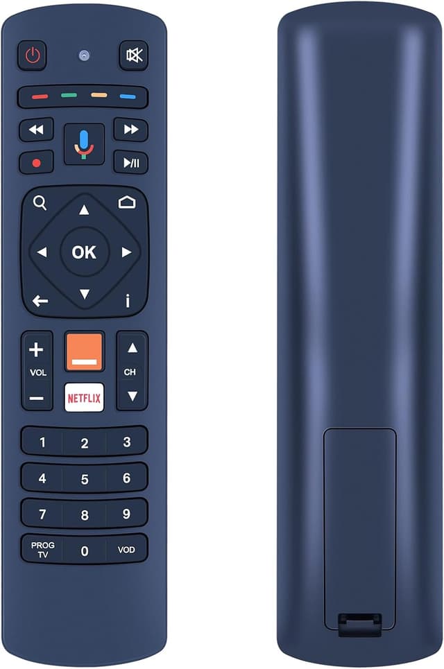 Detalle de TCNOUMT DV855 voice remote replacement