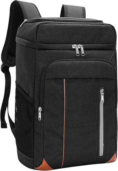 Imagen de Mochila Nevera Isotérmica Impermeable 🏕️ - Ideal para Camping en OfertitasTOP