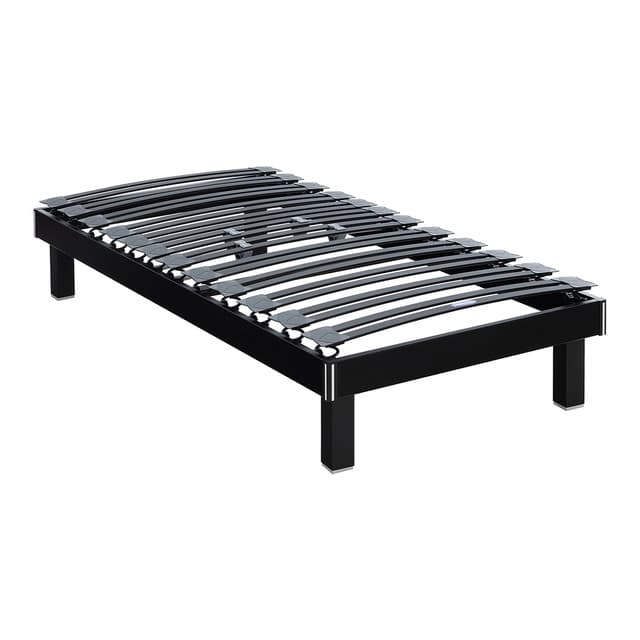 Imagen de Dunlopillo Somier Fijo Tecno 2012 en Carbono en OfertitasTOP