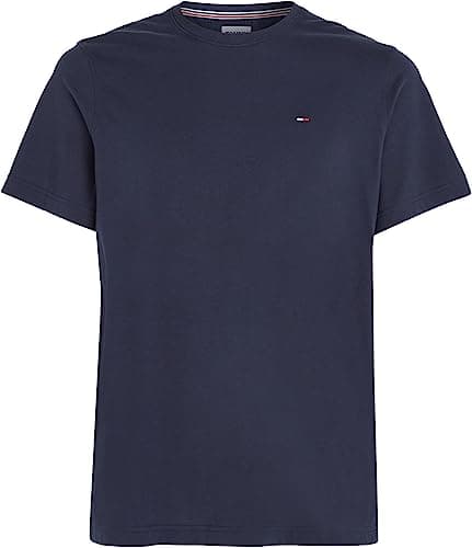 Detalle 1 de Tommy Jeans TJM Original Slim Fit camiseta S