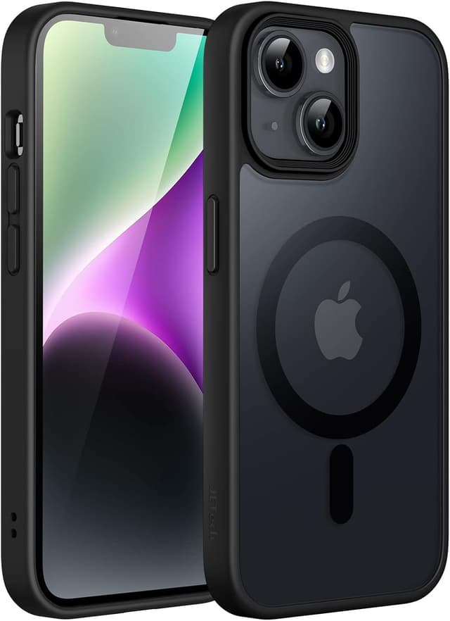 Imagen de JETech Magnetic Case for iPhone 14 Plus 6.7-inch en OfertitasTOP