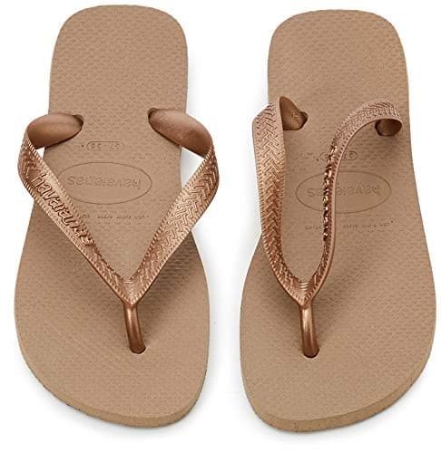 Detalle de Havaianas - Top Tiras, Chanclas Ligeras y Antideslizantes 👡