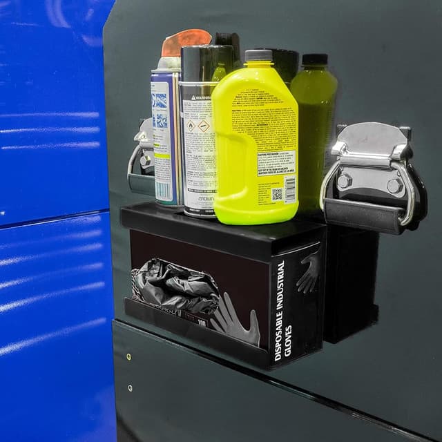 Thumbnail 6 de Mayouko Magnetic Glove Dispenser Holder 8lbs