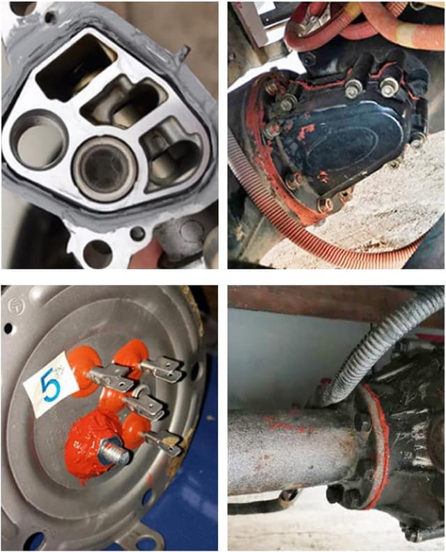 Thumbnail 4 de Visbella Fabricante de Juntas RTV Neutra 99g