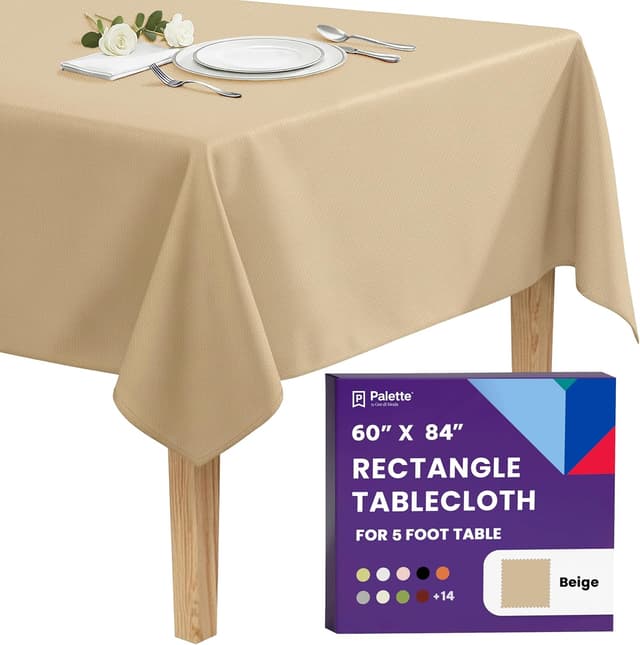 Thumbnail 6 de Gee Di Moda Rectangle Tablecloth 90 x 156