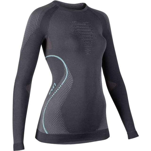 Detalle de UYN Evolutyon Camiseta térmica mujer 1 capa