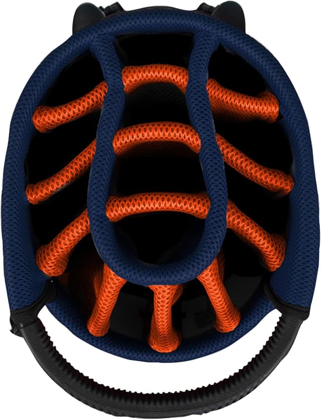 Detalle de Team Effort Caddie Carry Hybrid Bag with 14-Way Top