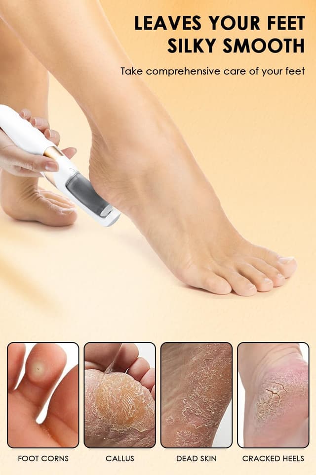 Thumbnail 2 de Electric Pedi Callous Remover 500mAh