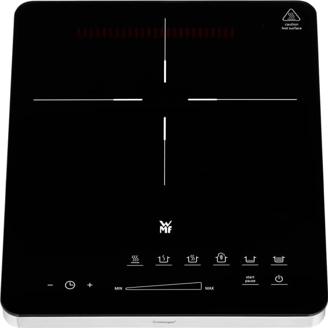 Detalle de WMF Mono placa inducción portátil 28 cm vitrocerámica