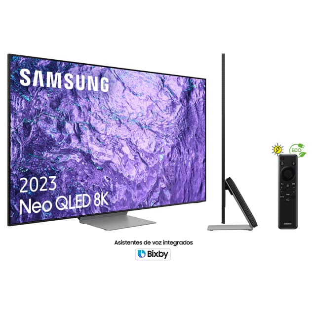 Thumbnail 2 de Samsung TV Neo QLED 65" QN700C 8K AI Reacondicionado
