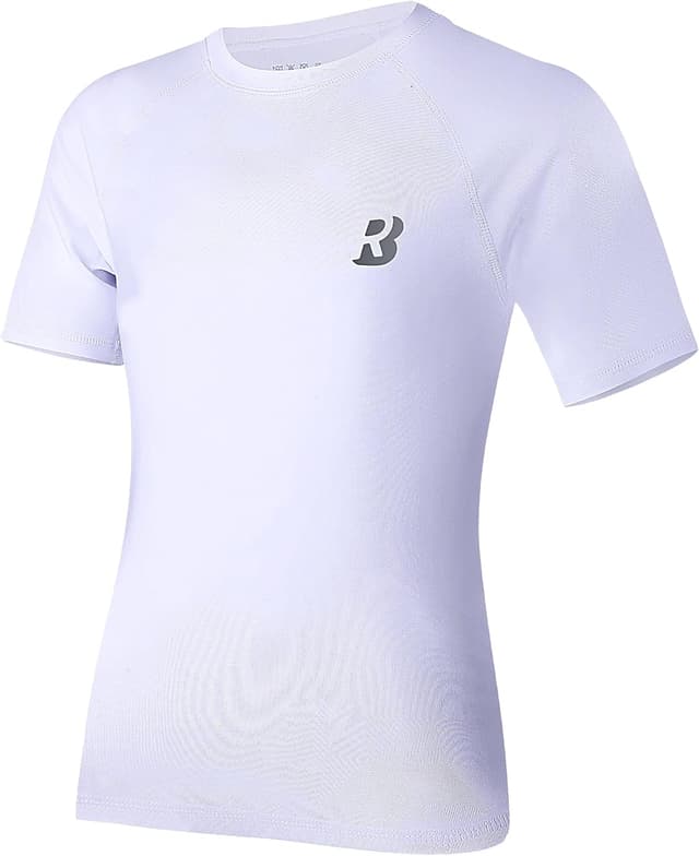 Thumbnail 6 de Roadbox Kompressionsshirts für Jungen (1–2er Pack) – Sport-Unterziehshirt lang & kurz für Atmungsaktivität