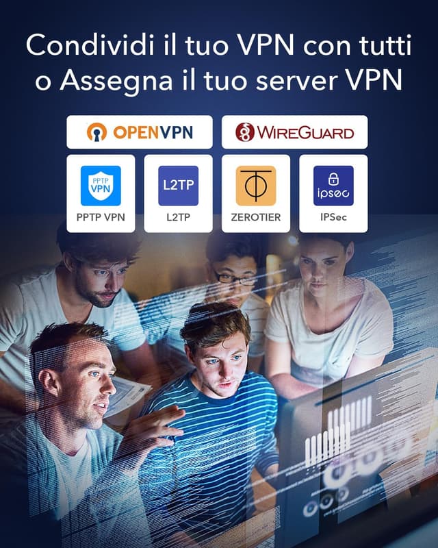 Thumbnail 6 de Cudy WR3000E WiFi 6 router AX3000