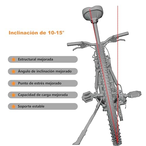 Thumbnail 5 de NICEDACK Caballete para bicicleta 26-29" 🚲