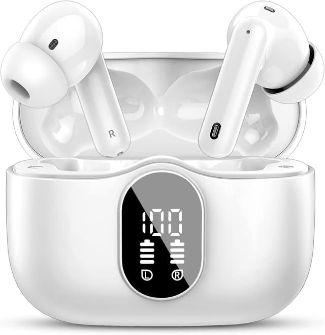Detalle de Btootos Wireless Earbuds 36h