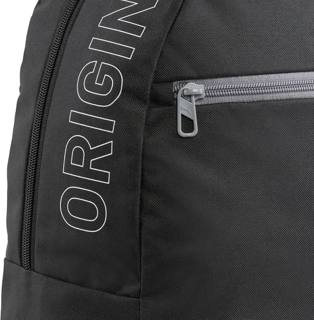 Detalle 2 de PUMA PHASE Backpack II (091166) – klassischer Unisex-Rucksack in PUMA Black