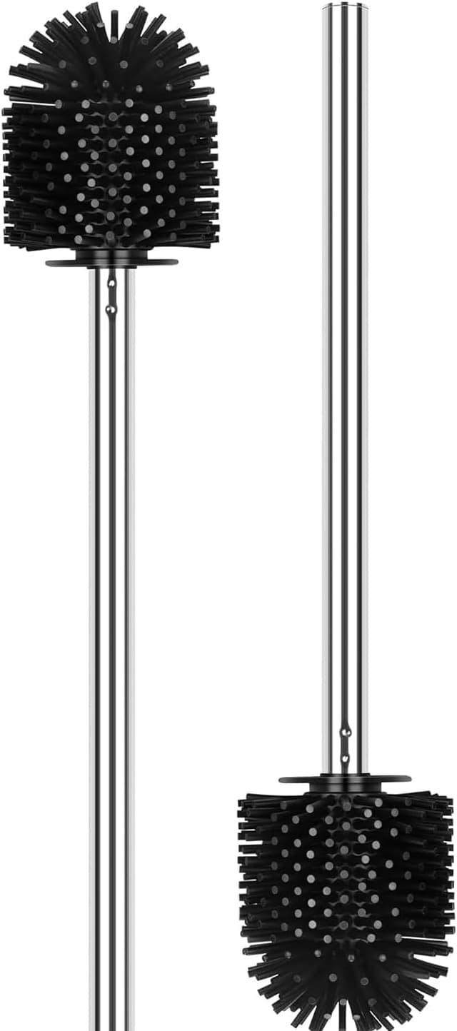 Thumbnail 6 de EINESIN Toilettenbürsten-Set 2er Pack mit langem Stiel