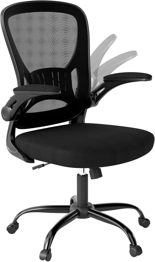 Thumbnail 6 de Youhauchair Mesh Office Chair, 300 lb capacity