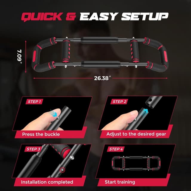 Thumbnail 5 de Vanlgs Twister Arm Trainer