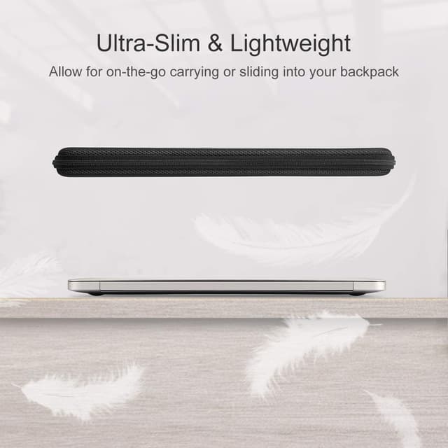 Thumbnail 5 de FINPAC Hard Shell Sleeve for MacBook Air Pro