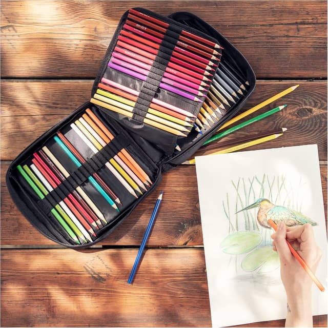 Thumbnail 6 de Zenacolor 72 Buntstifte für Erwachsene 🖍