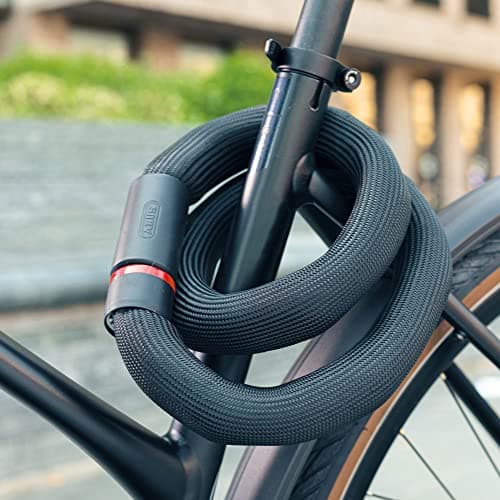 Detalle 2 de ABUS Goose Lock 6 mm, candado de cadena para bicicleta 🔒