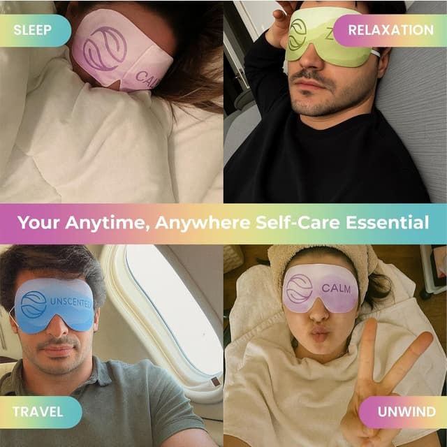 Thumbnail 4 de Body Restore Heated Eye Mask 30 Pack 🧖