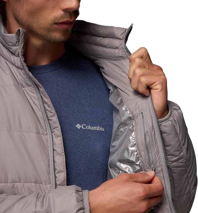Detalle de Columbia Voodoo Falls Turbodown II jacket for men