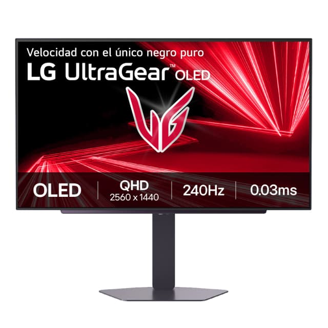 Imagen de LG Ultragear 27GX704A 27" 240Hz OLED 📺 en OfertitasTOP