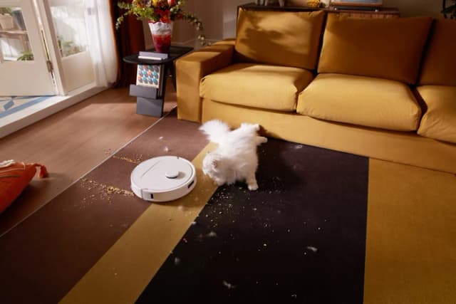 Thumbnail 16 de Roborock QR 598 White