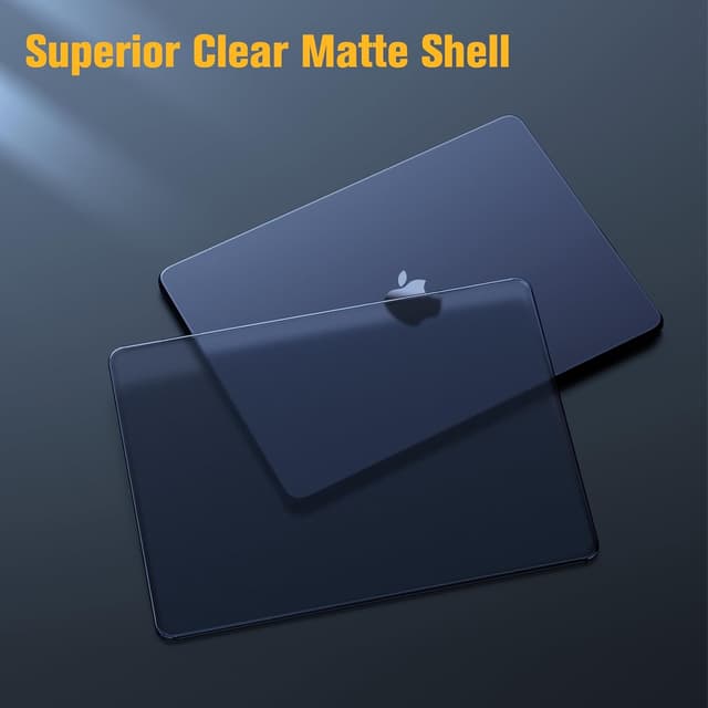 Detalle 2 de Fintie Hülle für MacBook Air 13,6 Zoll