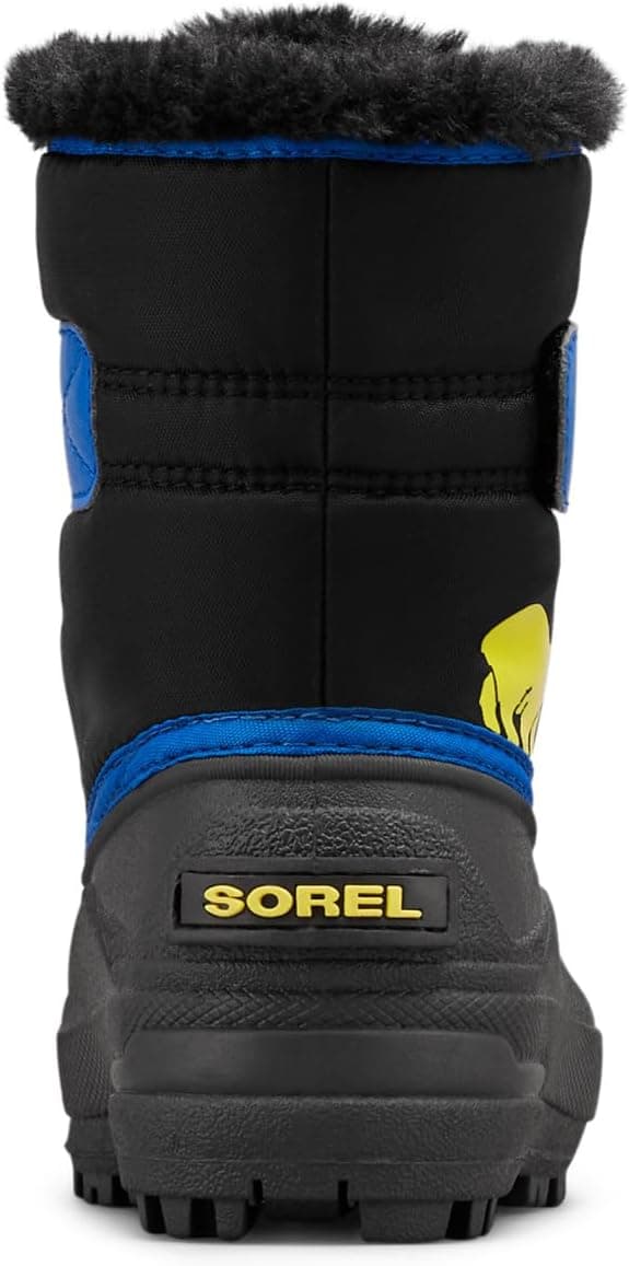 Detalle 2 de Sorel Snow Commander Waterproof Kinderstiefel