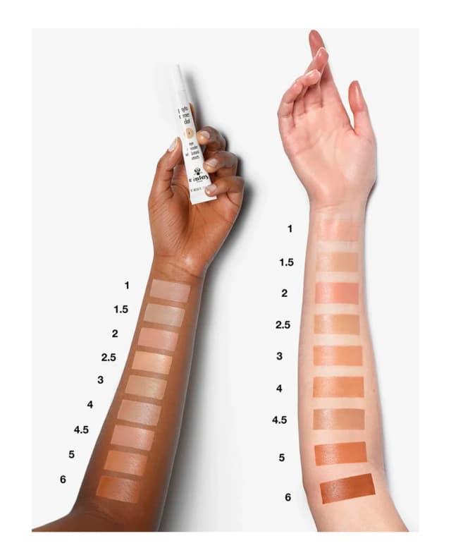 Detalle 2 de Sisley Corrector Phyto-Cernes Éclat concealer