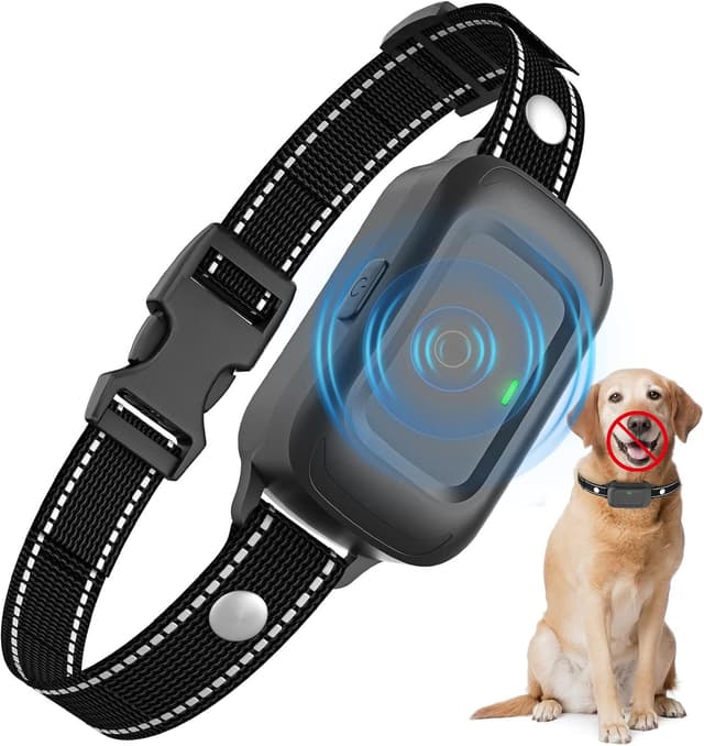 Imagen de Collier antiâaboiement rechargeable 600 mAh đ en OfertitasTOP