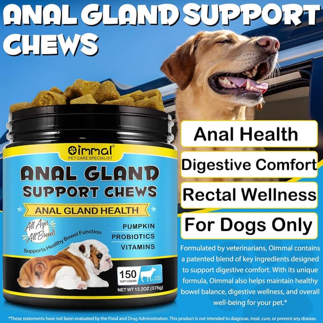 Detalle de Digestive Fiber Cut Support Chews 150 chews