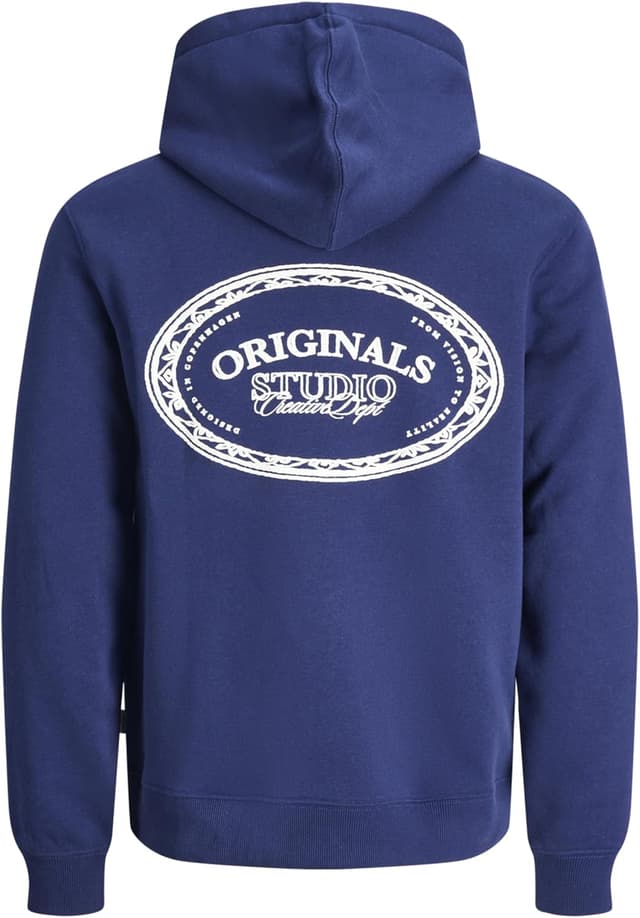 Thumbnail 1 de JACK & JONES Sweat Hood Ch Jorgreene Sudadera con capucha