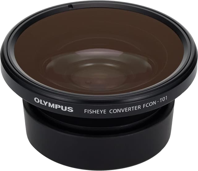 Detalle 2 de Olympus Fish Eye Converter for Tough TG-1