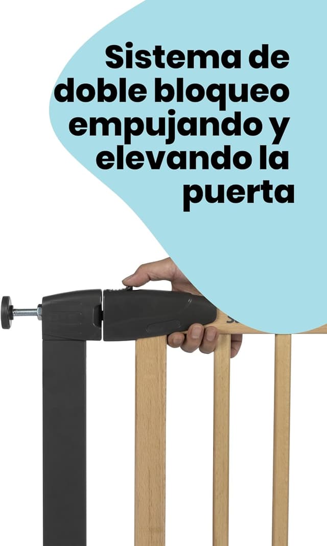 Thumbnail 4 de Safety 1st Simply Close Valla seguridad 73-80 cm